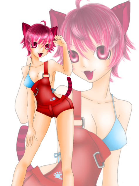 理猫 姫猫だよ