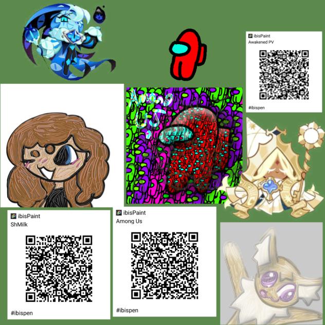 All brushes I have created