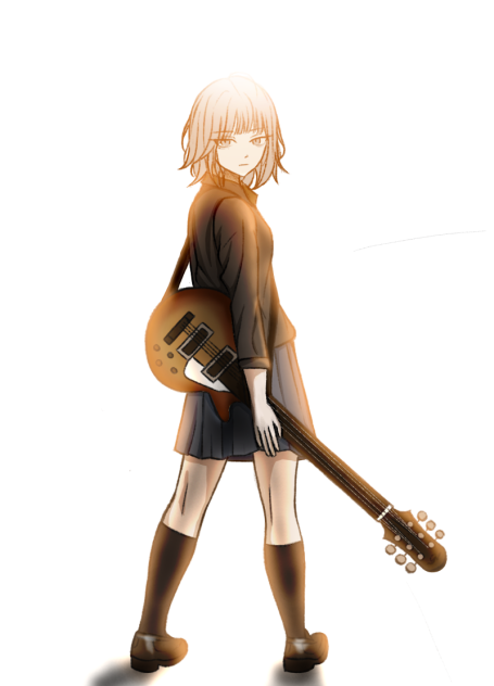 Guitar - ibisPaint