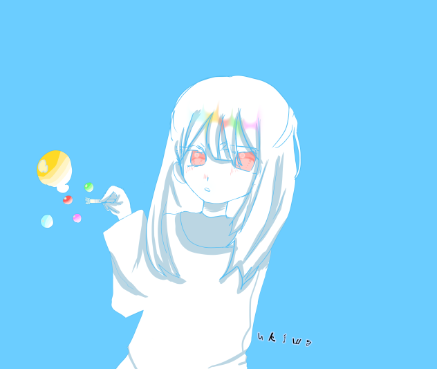びみぉーに過去絵