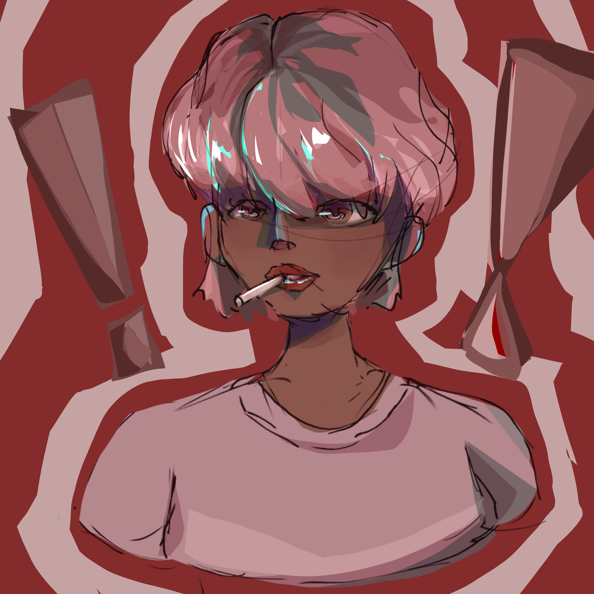 Quick doodle - ibisPaint