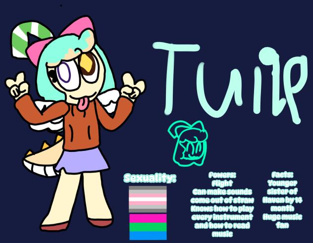 Tulip Redraw
