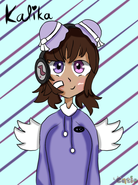 Verity Kalika Kalika - ibisPaint