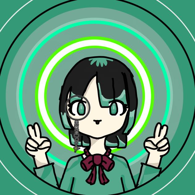 🟢緑