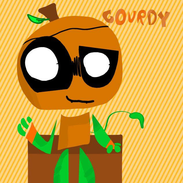 GOURDY