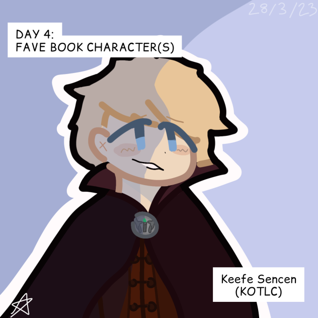 30 Day Art Challenge - Day 4