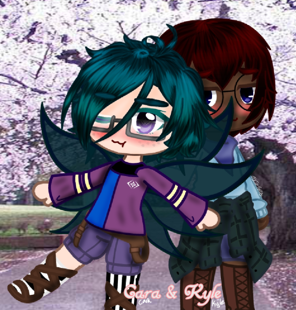 Cara and Kyle edit