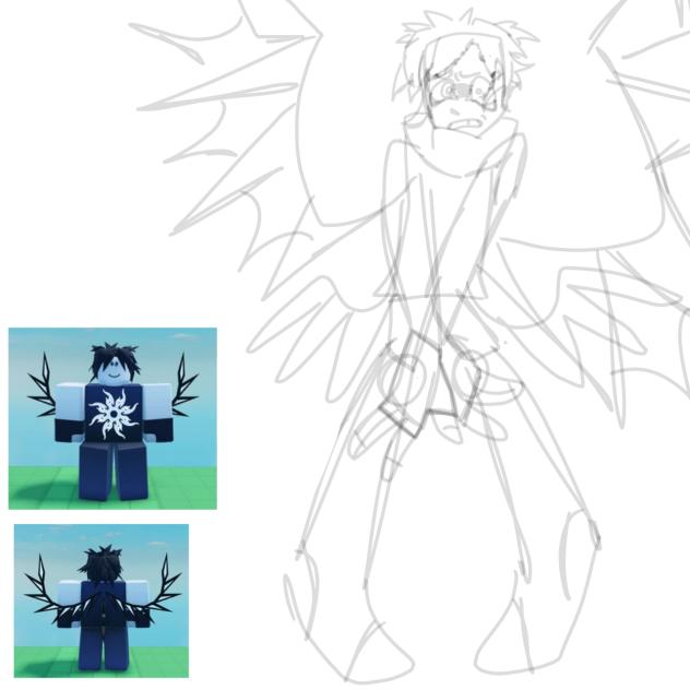 y’all should I finish this