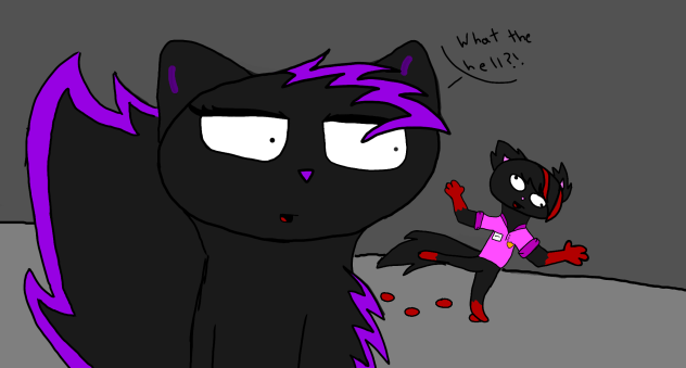 What the hell - ibisPaint