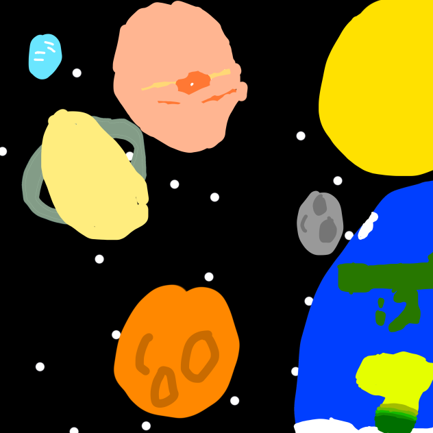 The space
