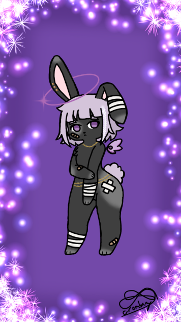 Lilac - Angel Side