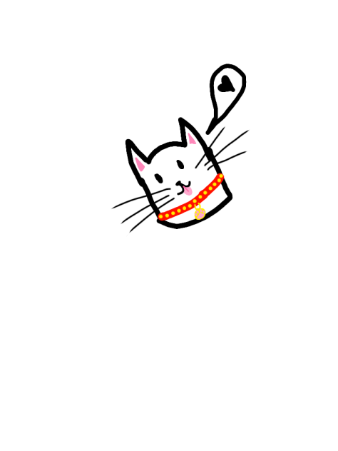 kitty kat - ibisPaint