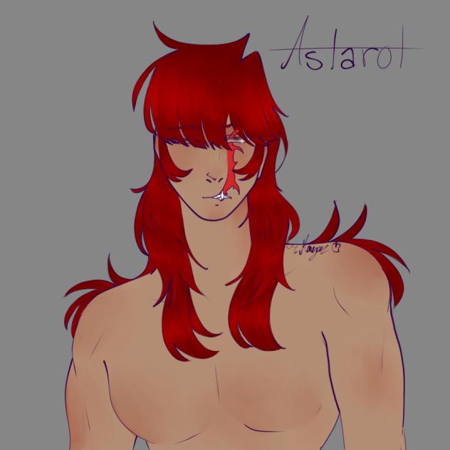 Totally didn’t forget about this drawing