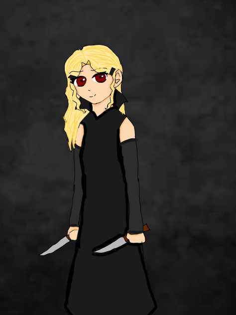 School for Good and Evil OC