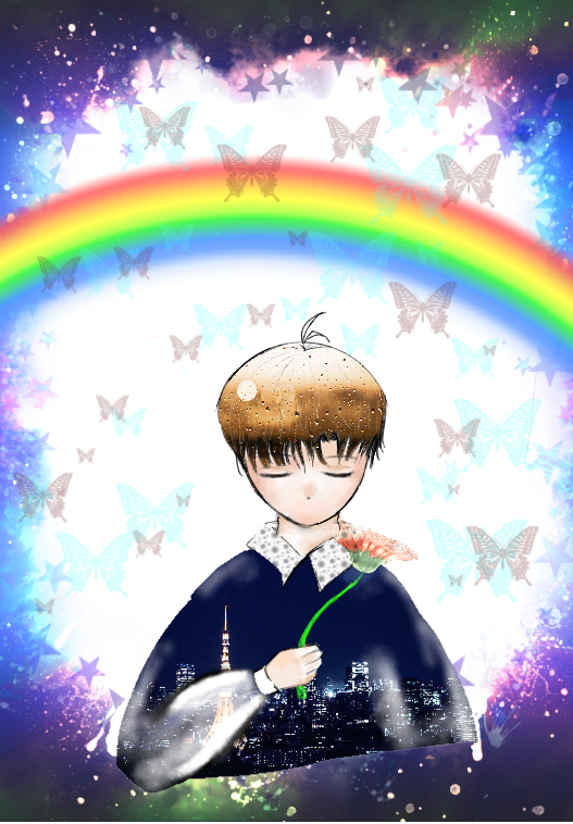 For you - ibisPaint