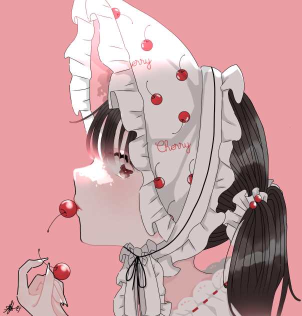 チェリーガール