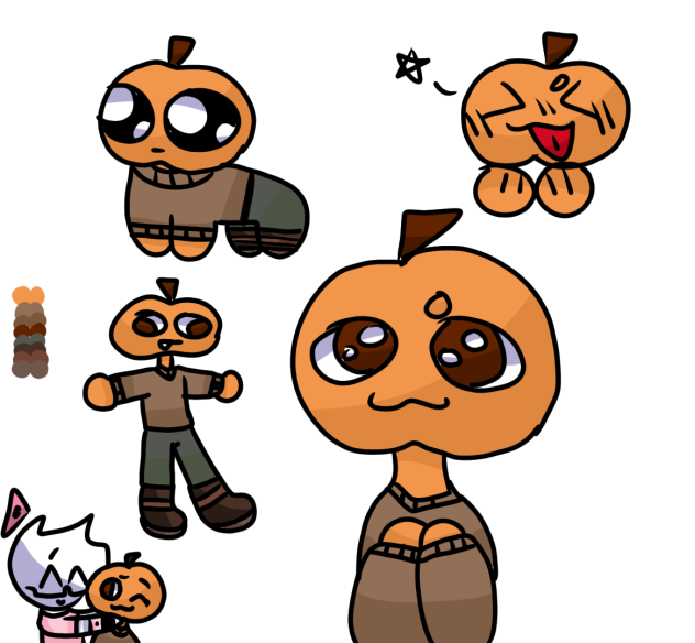 a fanart for dren jay!