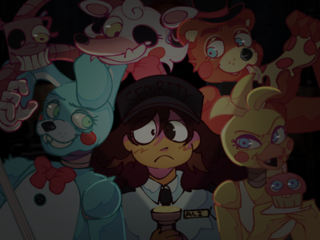 FIVE MORE NIGHTS