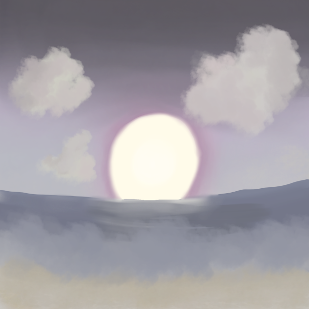 Beach - ibisPaint