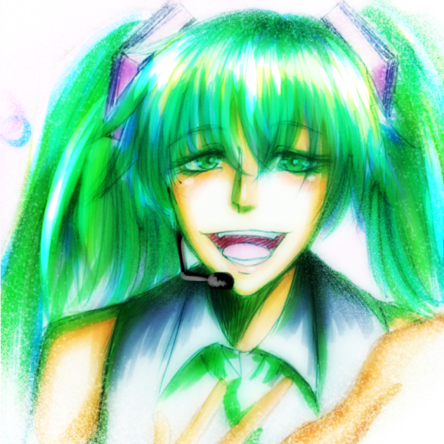 ミクさんおめっと！