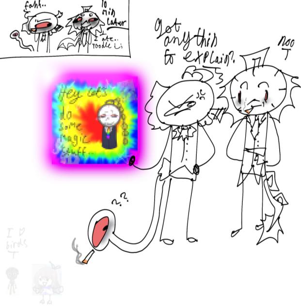 I have no ideas for arts sooo