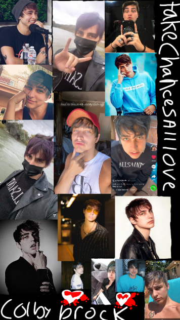 Colby brock wallpaper or lockpaper