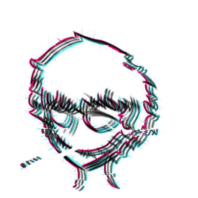 Glitch effect