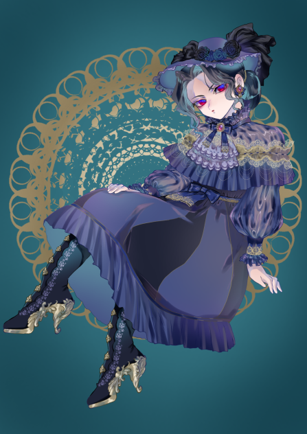 女＊無＊惨＊様