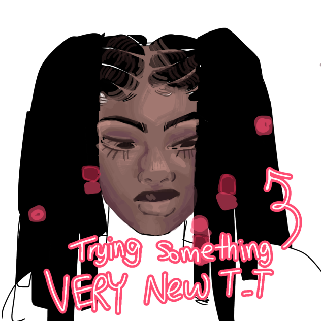 this looks unrecognizable