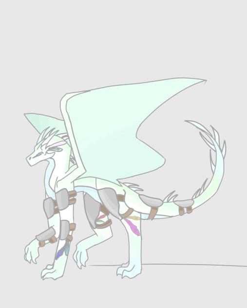Rando old oc