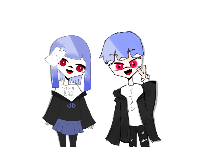 みの様＆ことみかん様へ！