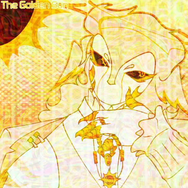 The Golden Sun ~ RM