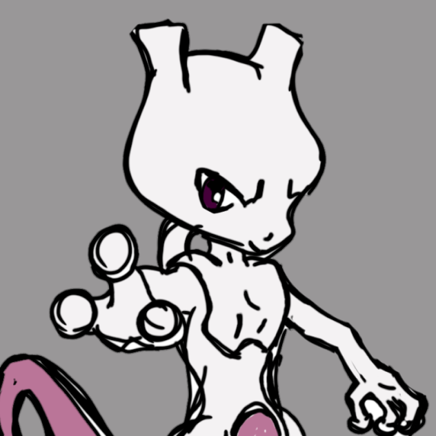 ミュウツー