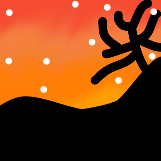 Sunset - ibisPaint
