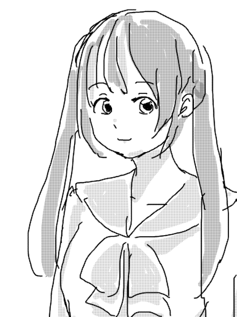 ツインテール