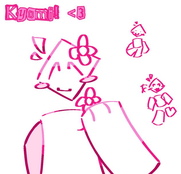 Kyomi!