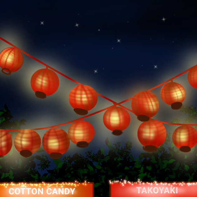 festival summer background