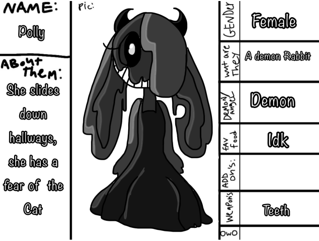 Oc for Cool Kats comic