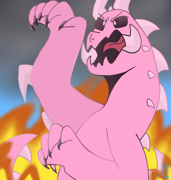 If episode 19 of SUF was more CHAOTIC