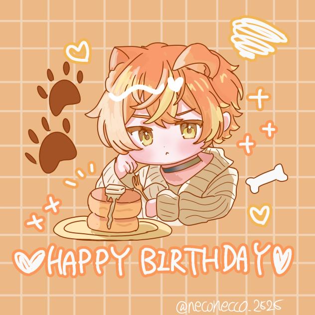 ℍ𝔸ℙℙ𝕐 𝔹𝕀ℝ𝕋ℍ𝔻𝔸𝕐❕🥞