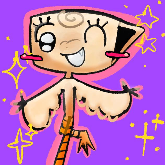 drew this while watching pjsk stories 🤑