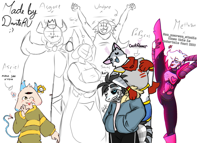undertale oc collab gasp ✨ibisXtale✨