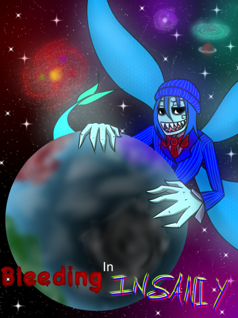 bleeding in insanity