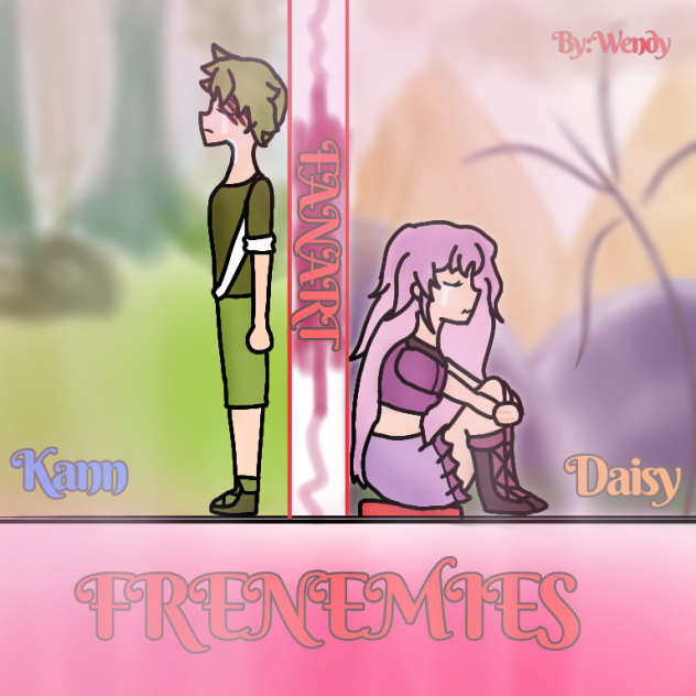 Frenemies Fanart