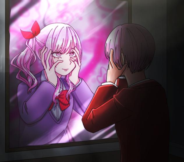 いしさんの線画！
