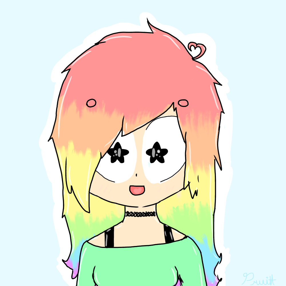 Starry - ibisPaint