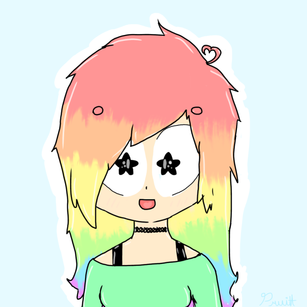 Starry - ibisPaint