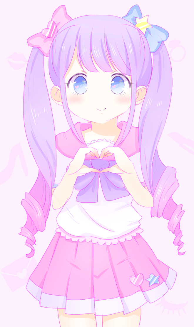 ゆめかわちゃん - ibisPaint