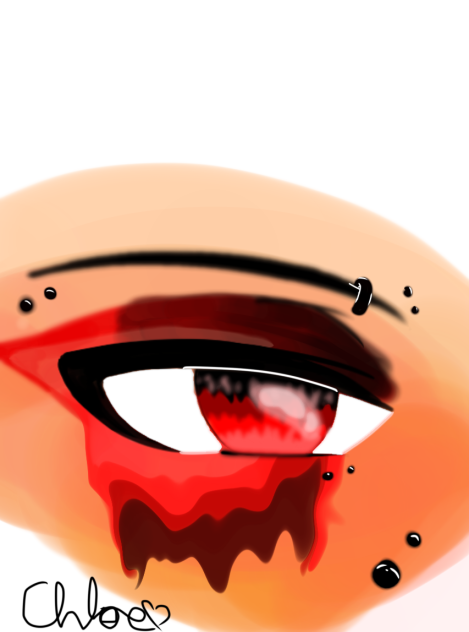 Eye design #2