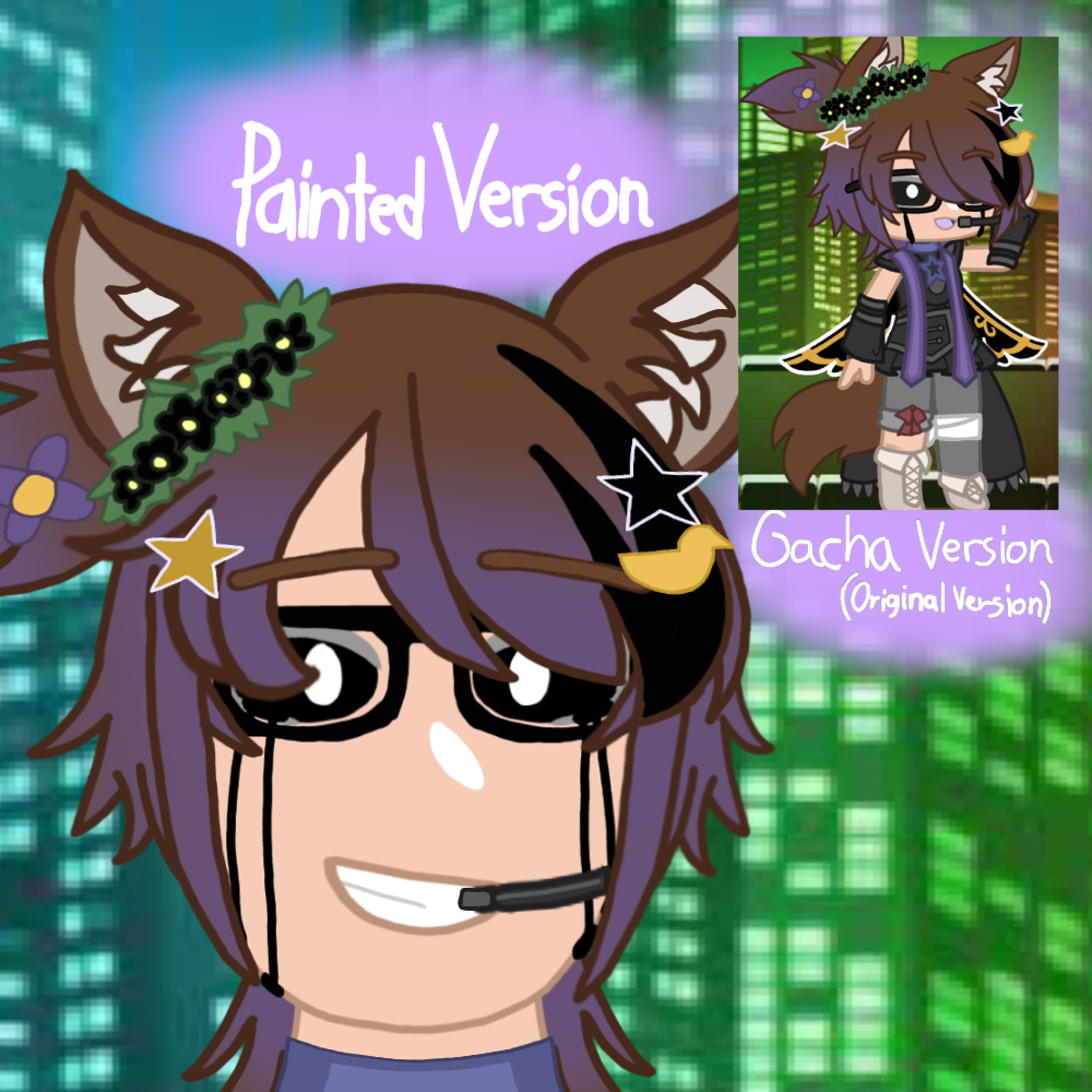 My OC — Updated Ver. - ibisPaint